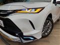 2021 Toyota Harrier Hybrid