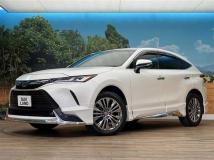 2021 Toyota Harrier Hybrid