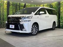 2015 Toyota Vellfire