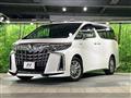 2021 Toyota Alphard Hybrid
