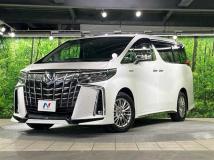 2021 Toyota Alphard Hybrid
