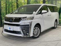 2021 Toyota Vellfire