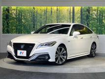 2018 Toyota Crown Hybrid