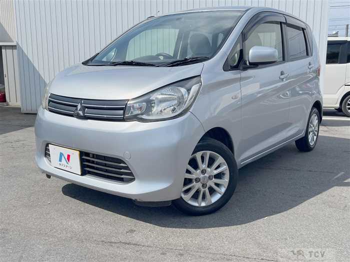 2013 Mitsubishi eK Wagon