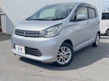 2013 Mitsubishi eK Wagon