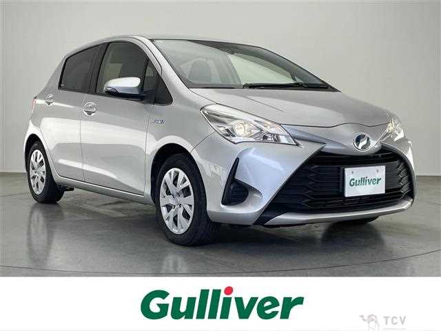 2017 Toyota Vitz