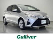 2017 Toyota Vitz