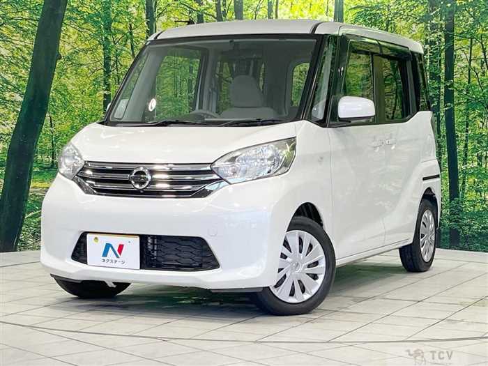 2014 Nissan DAYZ ROOX