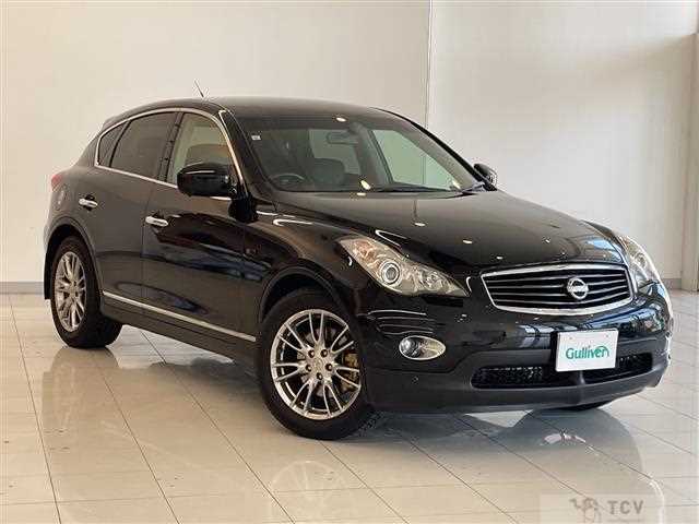 2013 Nissan SKYLINE CROSSOVER