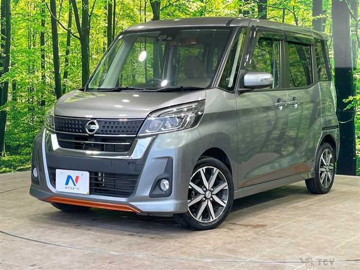 2018 Nissan DAYZ ROOX