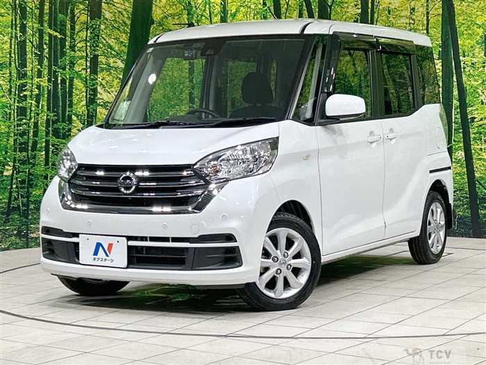 2019 Nissan DAYZ ROOX