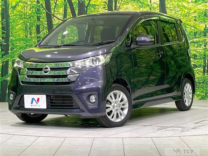 2014 Nissan DAYZ