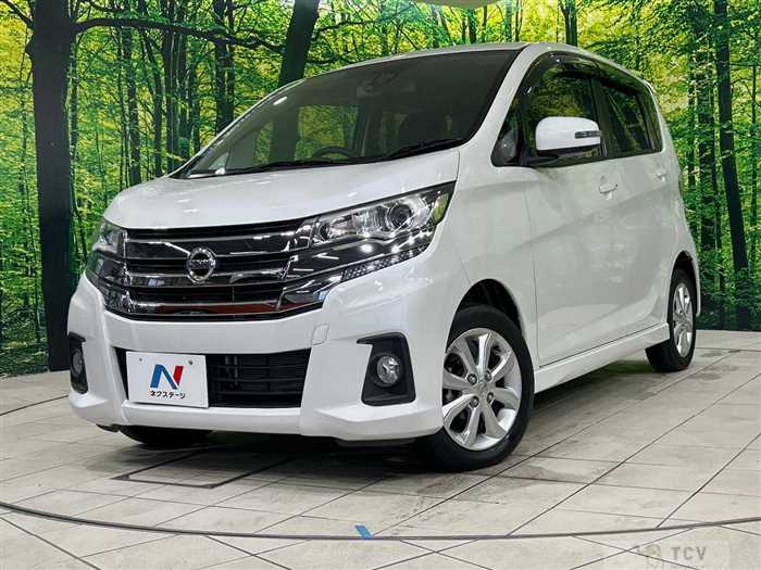 2017 Nissan DAYZ