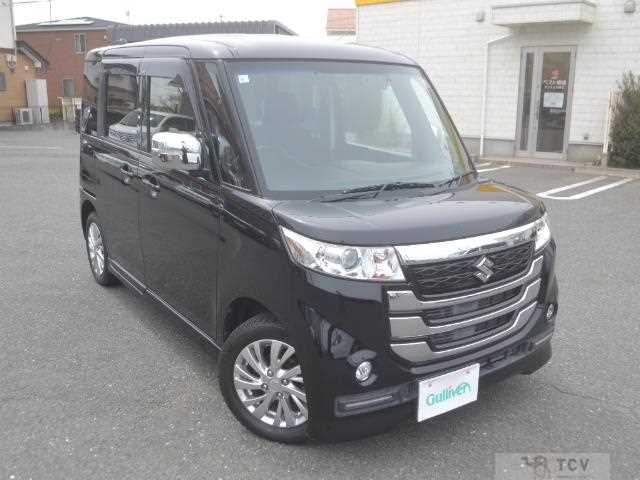 2017 Suzuki Spacia