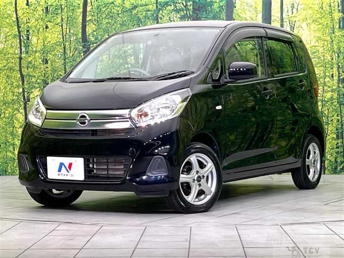 2017 Nissan DAYZ