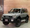 2000 Toyota Land Cruiser Prado