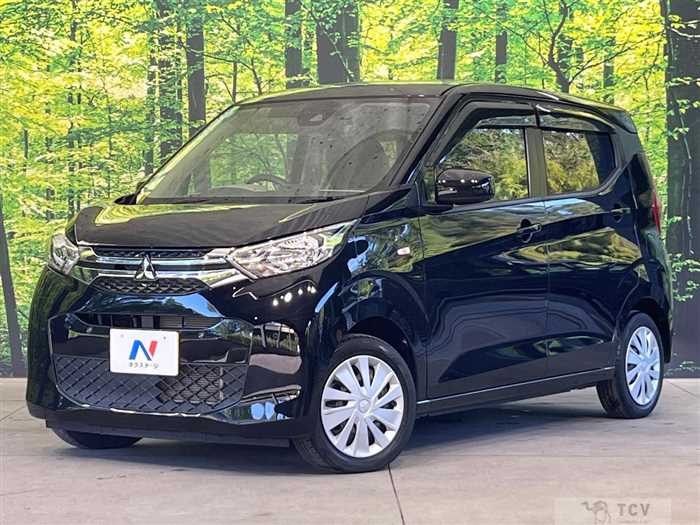 2019 Mitsubishi eK Wagon