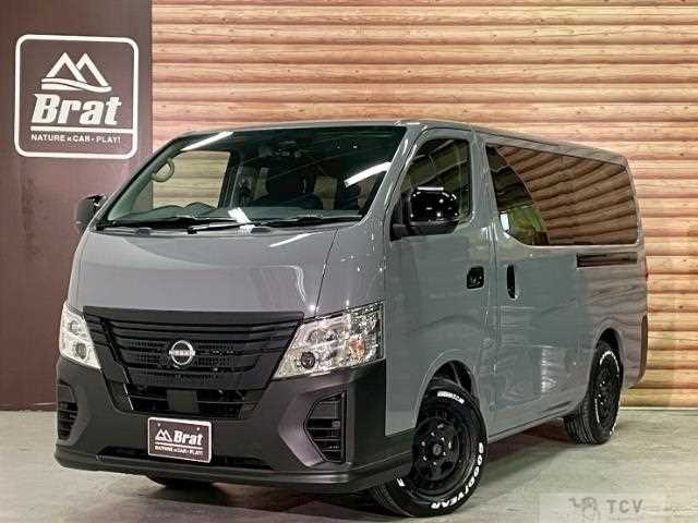 2026 Nissan Caravan