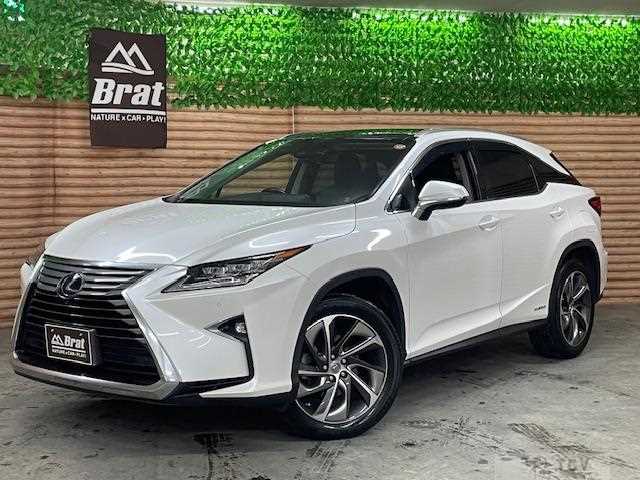 2015 Lexus RX