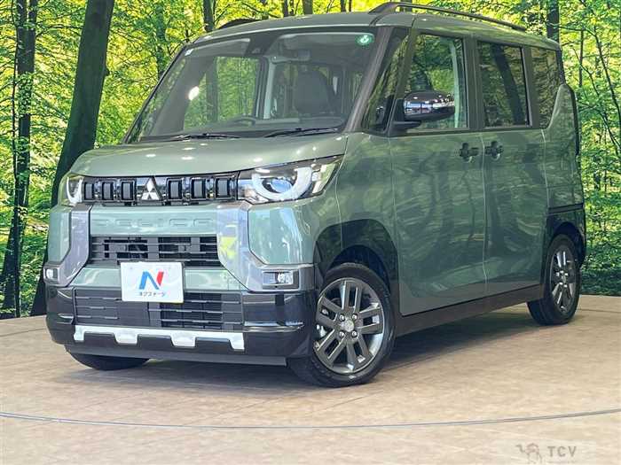 2024 Mitsubishi DELICA MINI