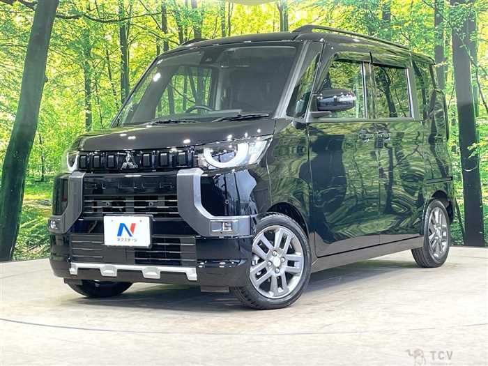 2025 Mitsubishi DELICA MINI