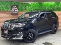 2018 Toyota Land Cruiser Prado