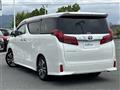 2021 Toyota Alphard