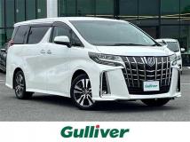 2021 Toyota Alphard