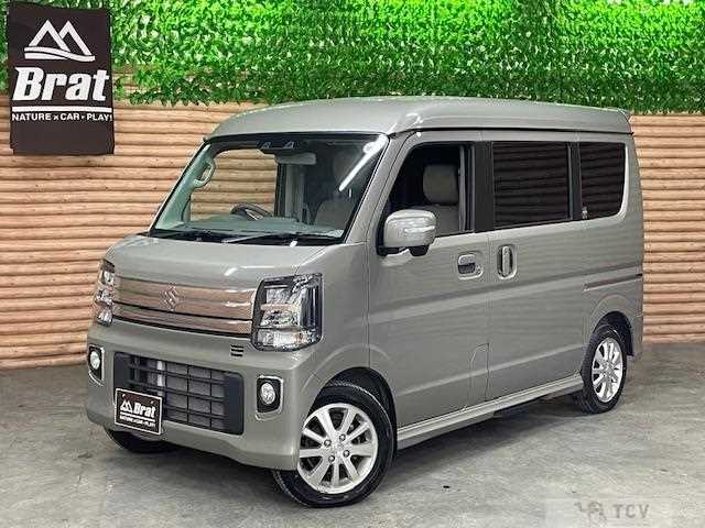 2025 Suzuki Every Wagon