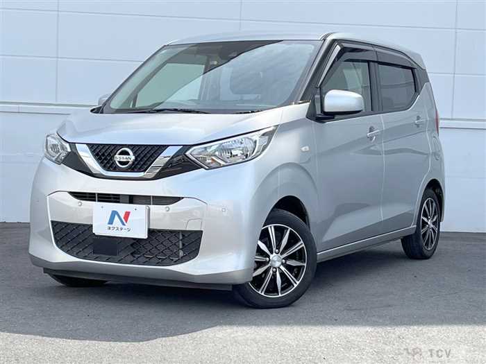 2021 Nissan DAYZ