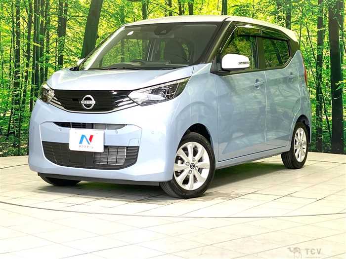 2024 Nissan DAYZ
