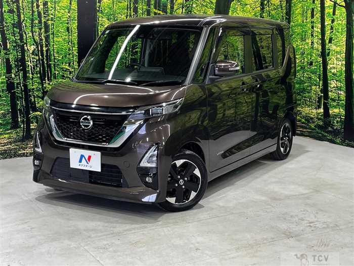 2021 Nissan ROOX