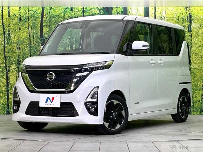 2021 Nissan ROOX