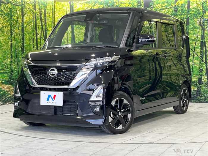 2022 Nissan ROOX