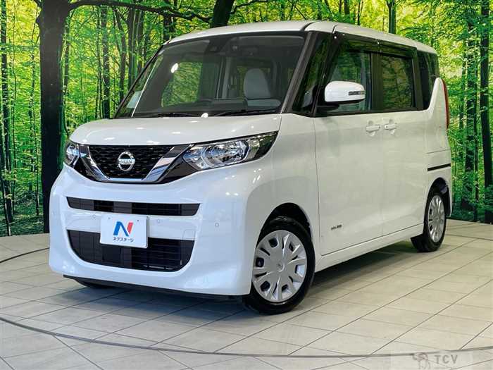 2022 Nissan ROOX