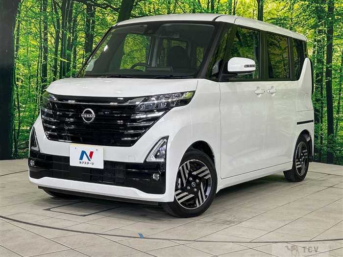 2023 Nissan ROOX