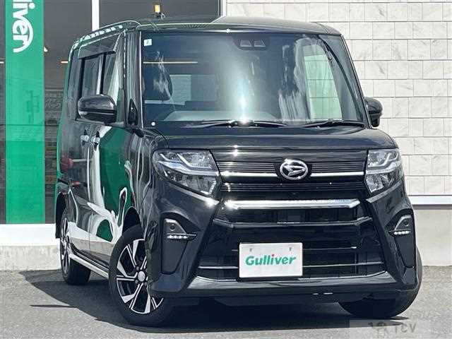 2020 Daihatsu Tanto