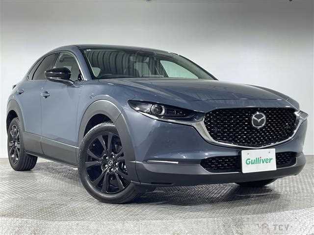 2022 Mazda CX-3