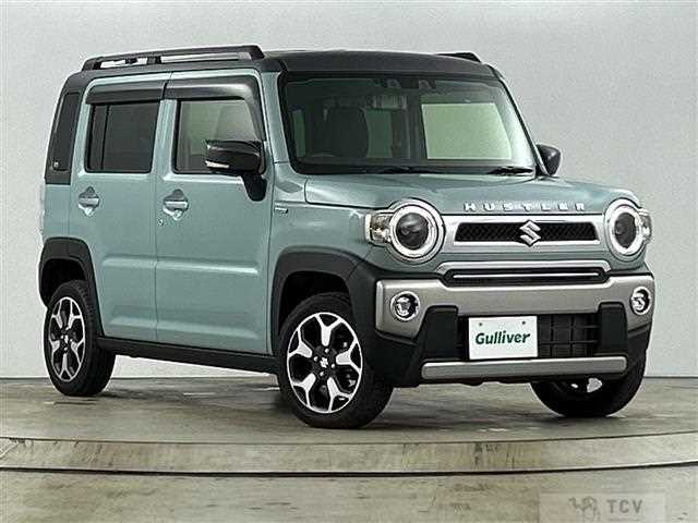 2022 Suzuki Hustler