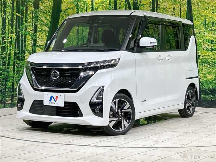 2021 Nissan ROOX