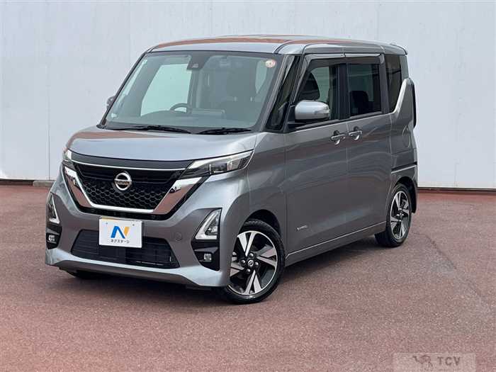 2022 Nissan ROOX