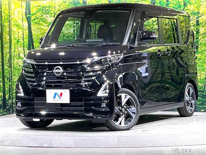2023 Nissan ROOX