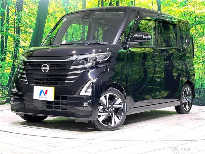 2024 Nissan ROOX
