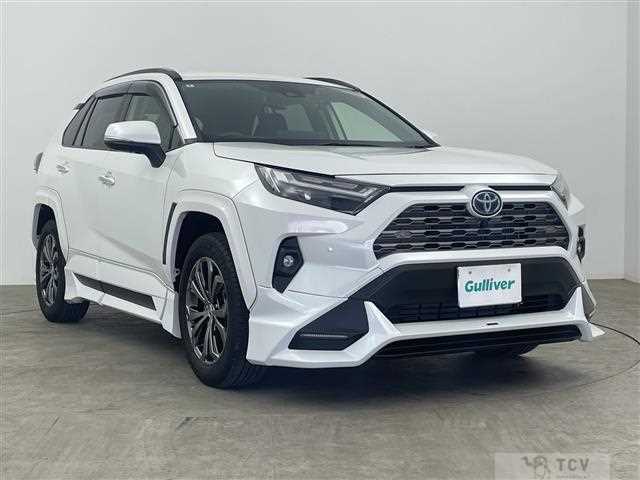 2024 Toyota RAV4