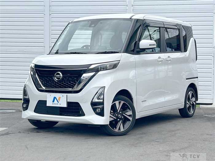 2022 Nissan ROOX