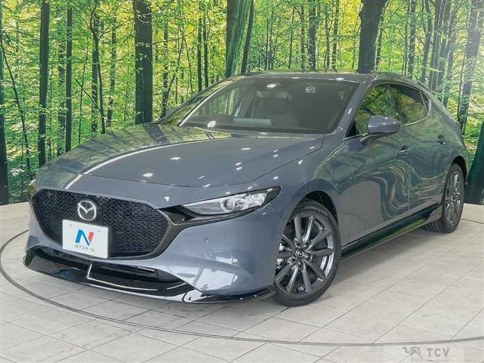 2023 Mazda Mazda3