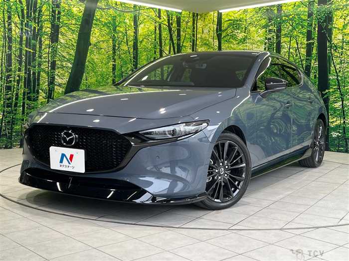2022 Mazda Mazda3