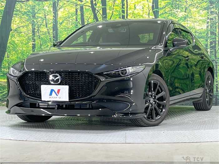 2022 Mazda Mazda3