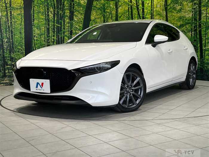 2020 Mazda Mazda3