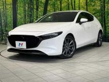 2020 Mazda Mazda3